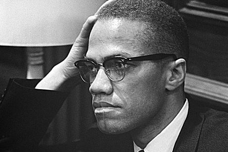 Lettre de Malcolm X lors de son pèlerinage