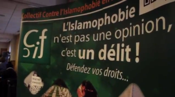 L'Islamophobie en France par Samy Debah