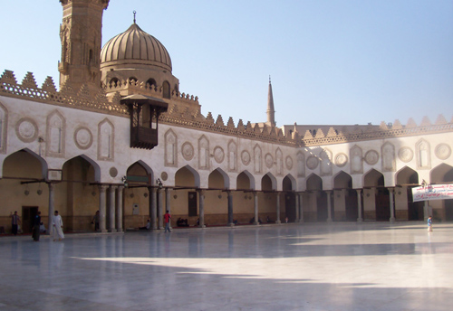 masjid-al-azhar