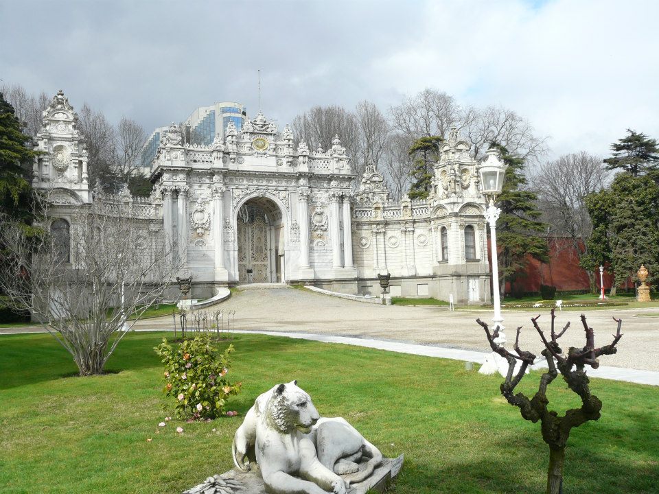 Palais Dolmabahçe 