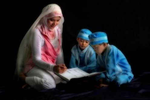 parents islam