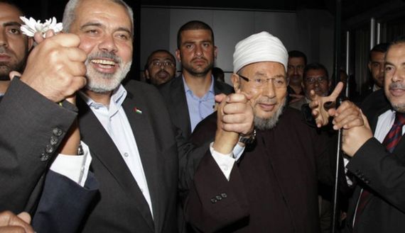 Cheikh Qaradawi, en visite à Gaza, avait déclaré : « la Palestine n’a jamais été juive. La Palestine est arabe et musulmane et l’islam l’emportera »