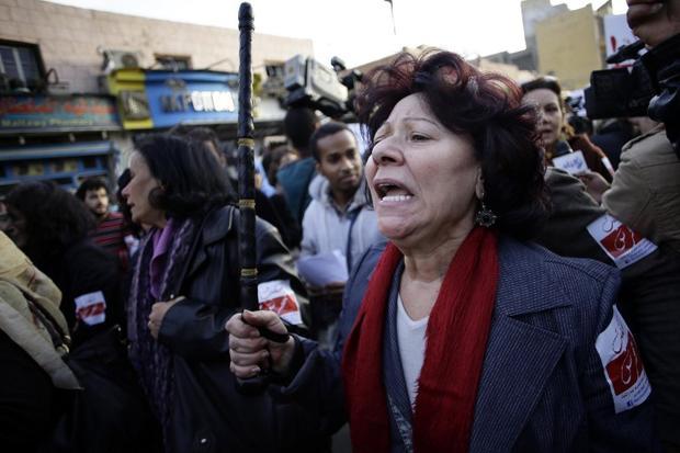 Violer pour faire taire : l’Égypte de Sissi viole ses citoyens pour les faire rentrer dans le rang