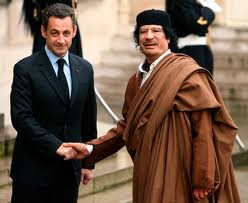 Khadafi est t'il plus démocrate que Qaradawi ?