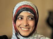Entretien avec Tawakol Karman (Prix Nobel de la paix 2011)