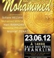 «Mohammed saws, notre Prophète bien aimé» Extrait des conférences