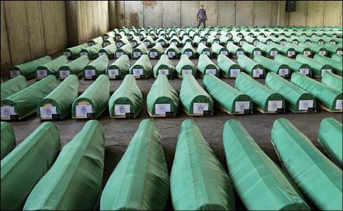 Srebrenica : Devoir de mémoire