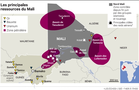 Le Mali ... Les vraies raisons [Noam Chomsky]