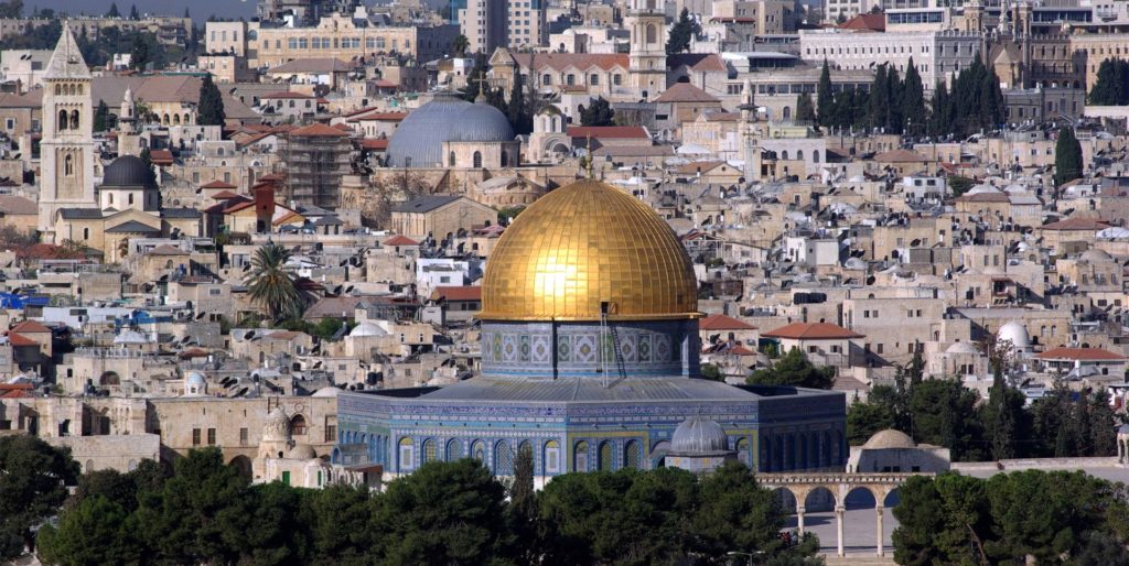 L’importance de la Palestine dans la vie d’un musulman