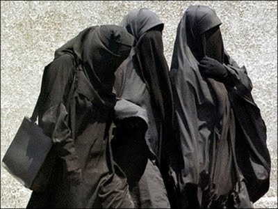 Réflexion sur le Niqab