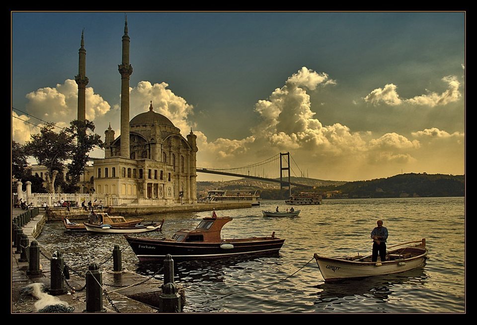 Retour en vidéo sur notre séjour à Istanbul avec Hassan Iquioussen