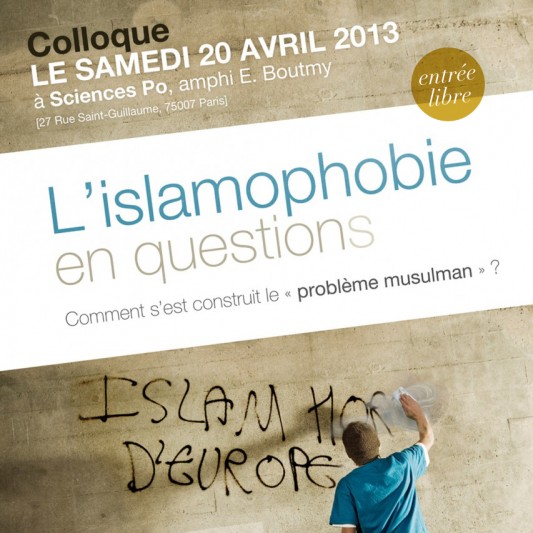 L’islamophobie en questions