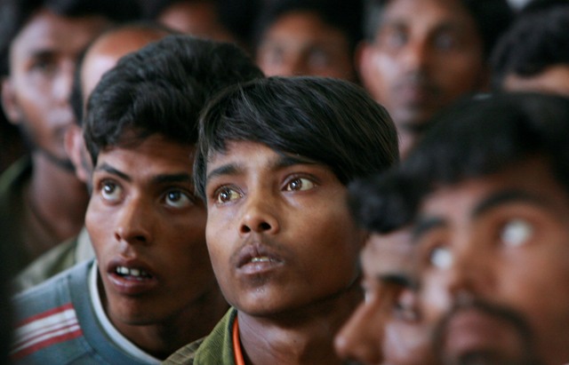 Les musulmans de Birmanie … et l’enfer de la haine
