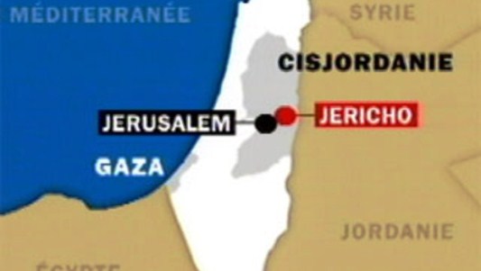 Histoire de la Palestine : Les israélites après Moïse