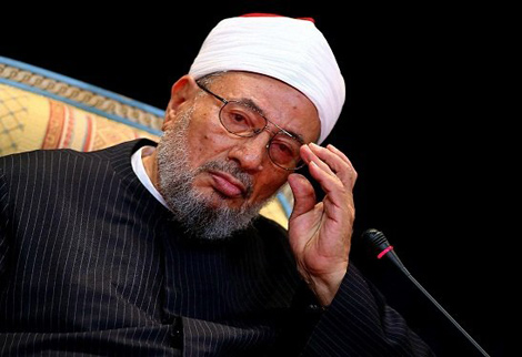 Fatwa de Cheikh Qaradawi afin de soutenir le président Morsi