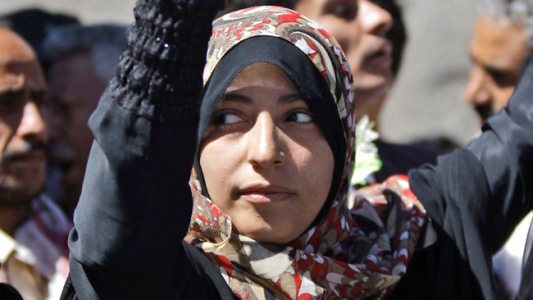 Tawakul Karman, prix Nobel de la paix, interdite d'entrée en Egypte