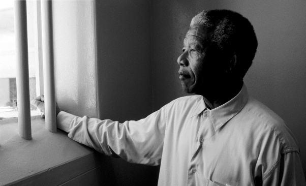 Nelson Mandela, les chemins inattendus