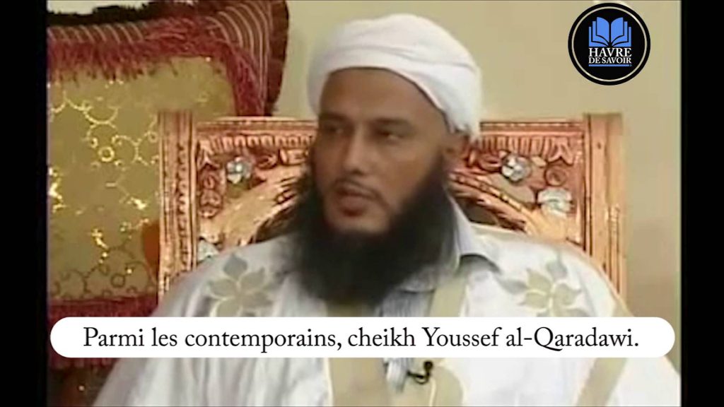 Qui est le plus grand savant musulman de notre époque ? Par Cheikh Mohamed El Hassan Ould Dedew