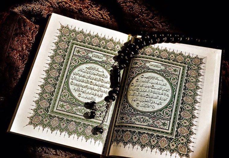 Quand le poète reconnait la grandeur du Coran...