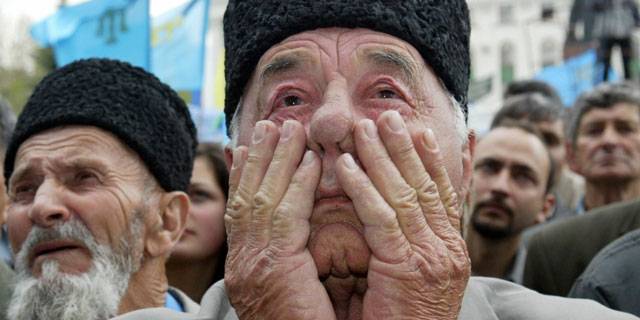 Les musulmans de Crimée : les oubliés du conflit