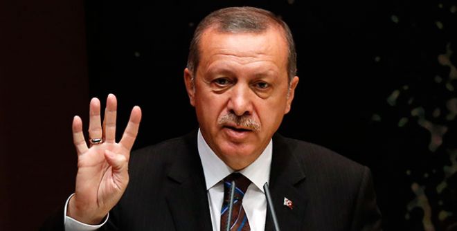Erdogan : Ceux qui trahissent le sermon d'Arafat