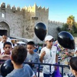 La fête de l'Aïd en Palestine