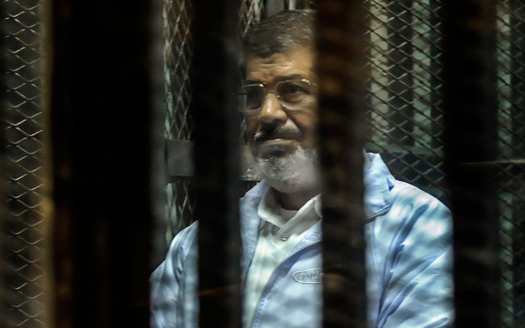 Libérez le Président Morsi !