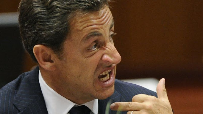 Pourquoi je n'aime pas Nicolas Sarkozy