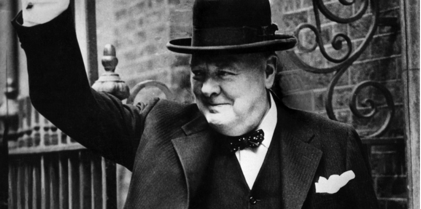 La famille de Winston Churchill craignait qu'il se convertisse à l'islam