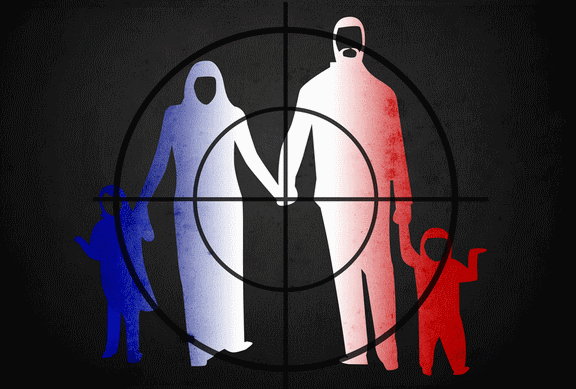 Série d'actes anti-musulmans au lendemain de l'attentat contre Charlie Hebdo