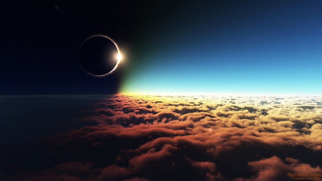 La prière de l'éclipse : une sunna fortement recommandée