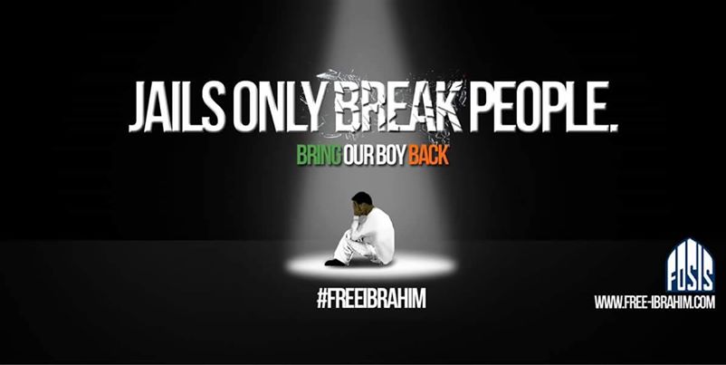 #FreeIbrahimHalawa