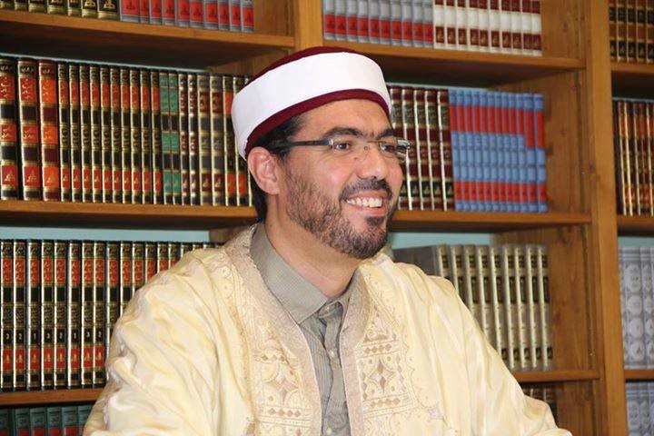 Qui sont les professeurs de cheikh Moncef Zenati ?
