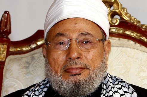 Communiqué de Cheikh Al-Qaradawi au sujet des condamnations à mort prononcées par le tribunal égyptien