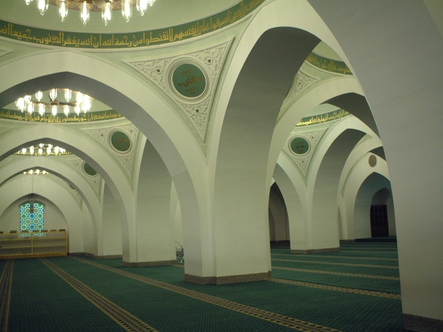 Visite de la mosquée de Quba : première mosquée de l'Islam