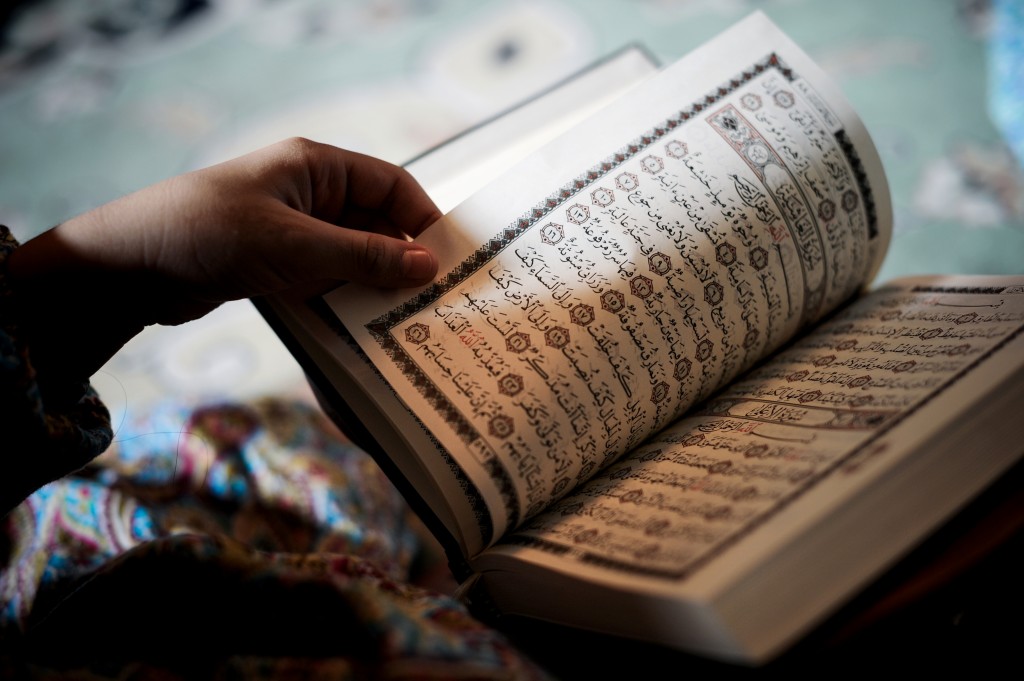 Le Coran est-il violent?