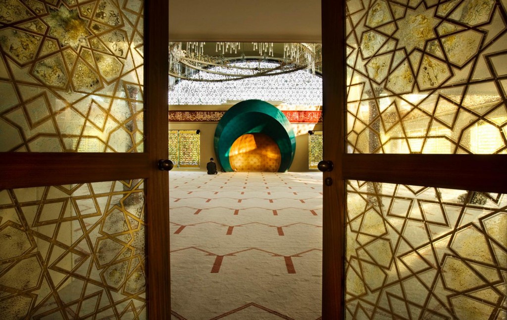 Mosquée Shakirin par Hassan Iquioussen (Istanbul/Turquie)