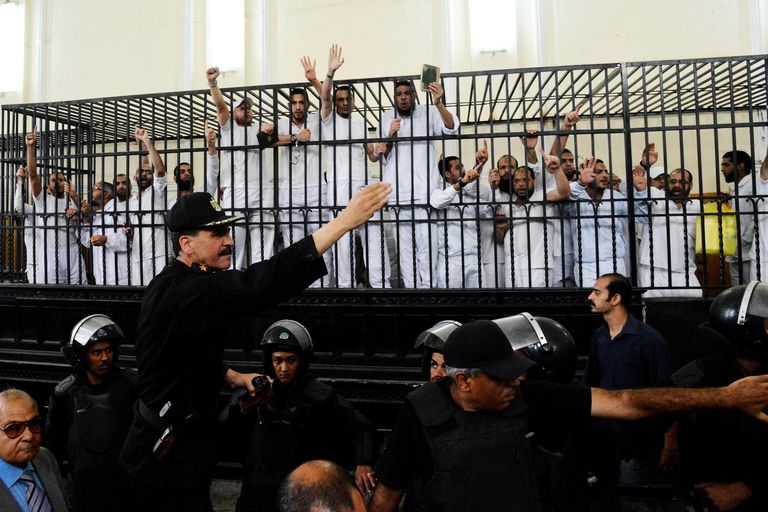 Prisons égyptiennes: Au cœur de l’arsenal répressif