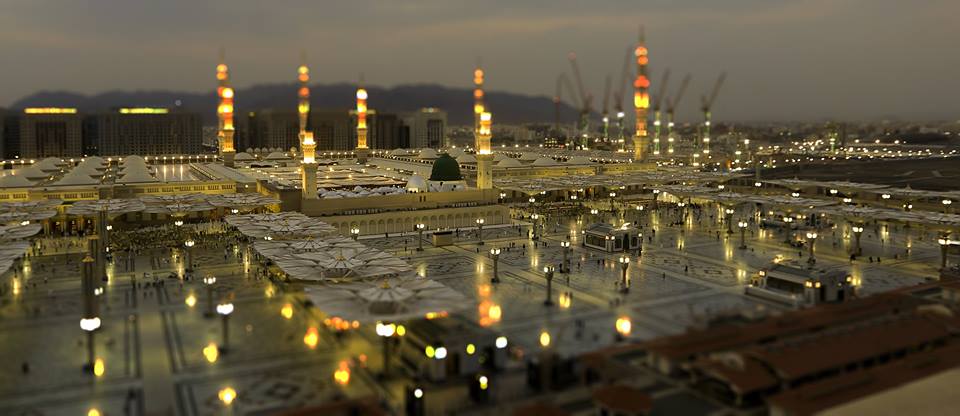 La valeur de Médine, la ville du Prophète Muhammad (saws)