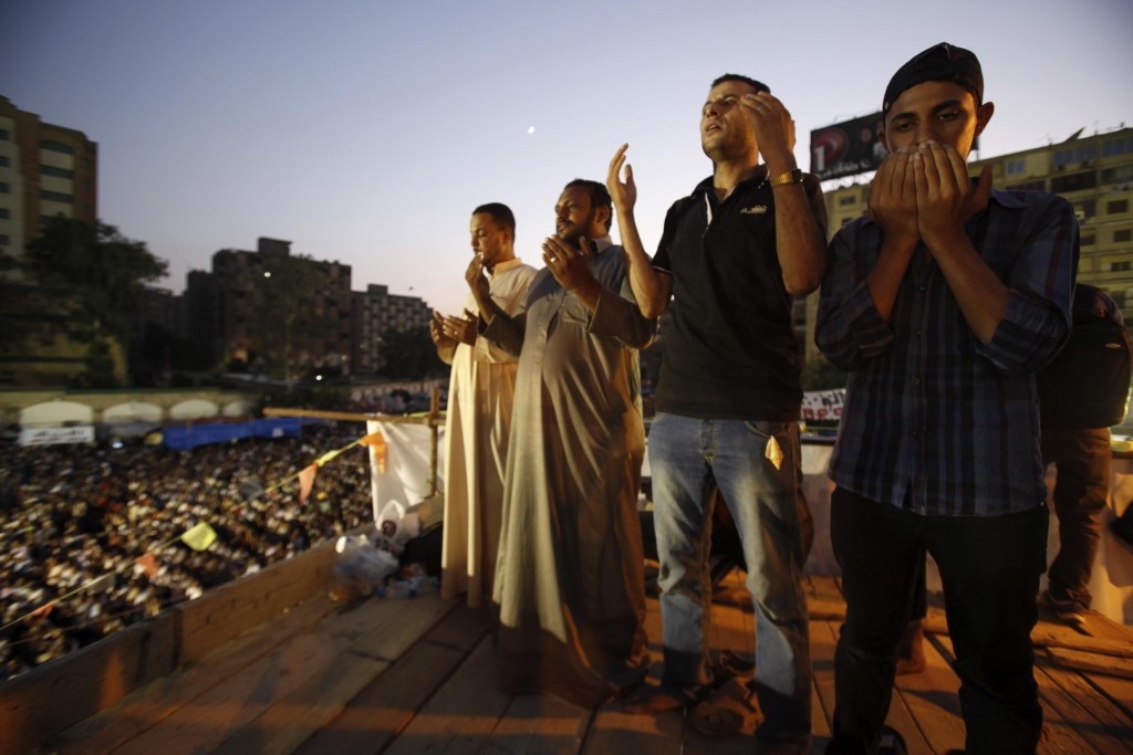 Cheikh Qaradawi lance un appel aux jeunes d'Égypte