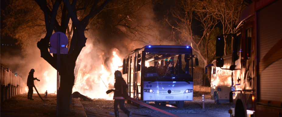 Attentat à Ankara [communiqué de l'UOIF]