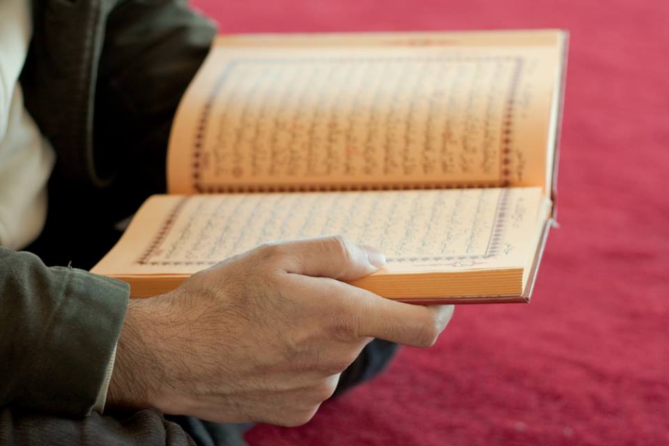 Ces versets du Coran qui nous touchent
