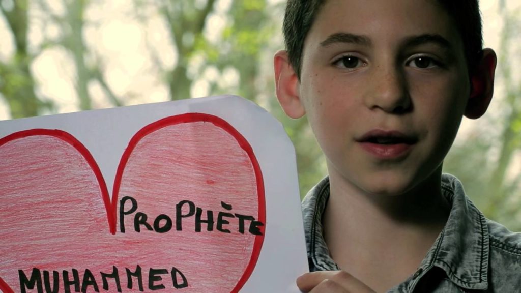 Un clip en hommage au Prophète Muhammed (saws)