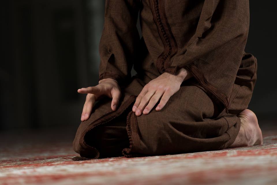 La prière de tarawih avant la Prière du Icha