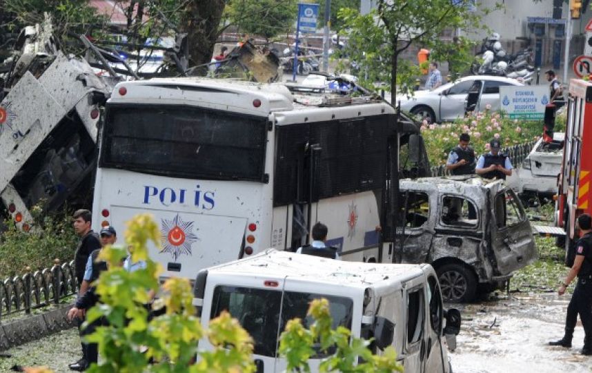 Nouvel attentat à Istanbul : au moins 11 morts et 36 bléssés