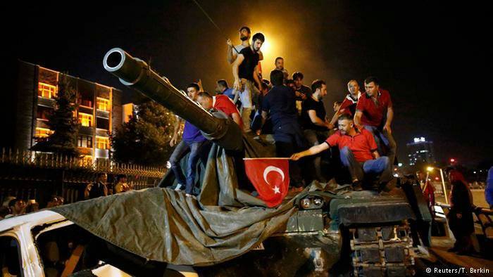 La Turquie et son combat pour la démocratie