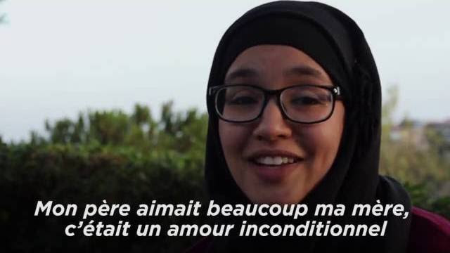 Sa mère a été tuée à Nice : "On est allé déposer des fleurs, on s'est fait agresser deux fois en dix minutes"