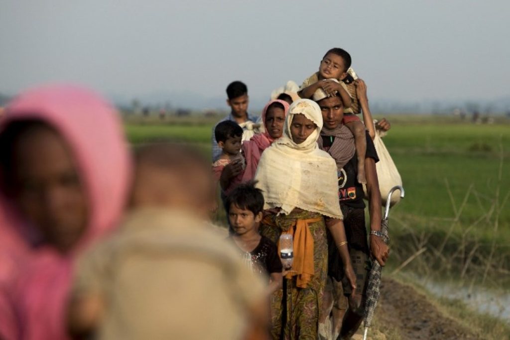 Stop au génocide des Rohingyas