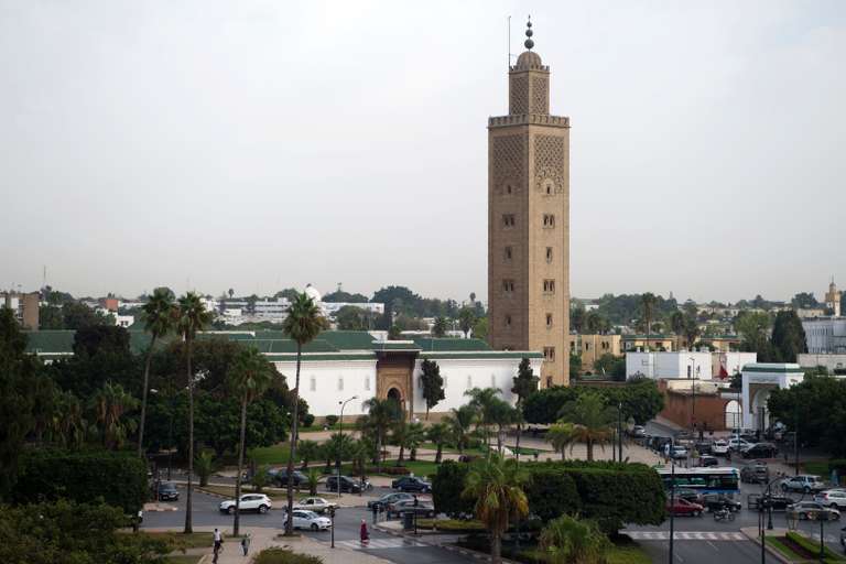 Des mosquées vertes au Maroc