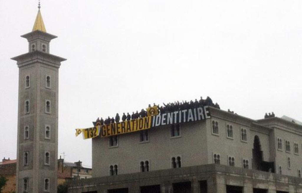 Poitiers : 5 ans après, le procès des identitaires radicaux